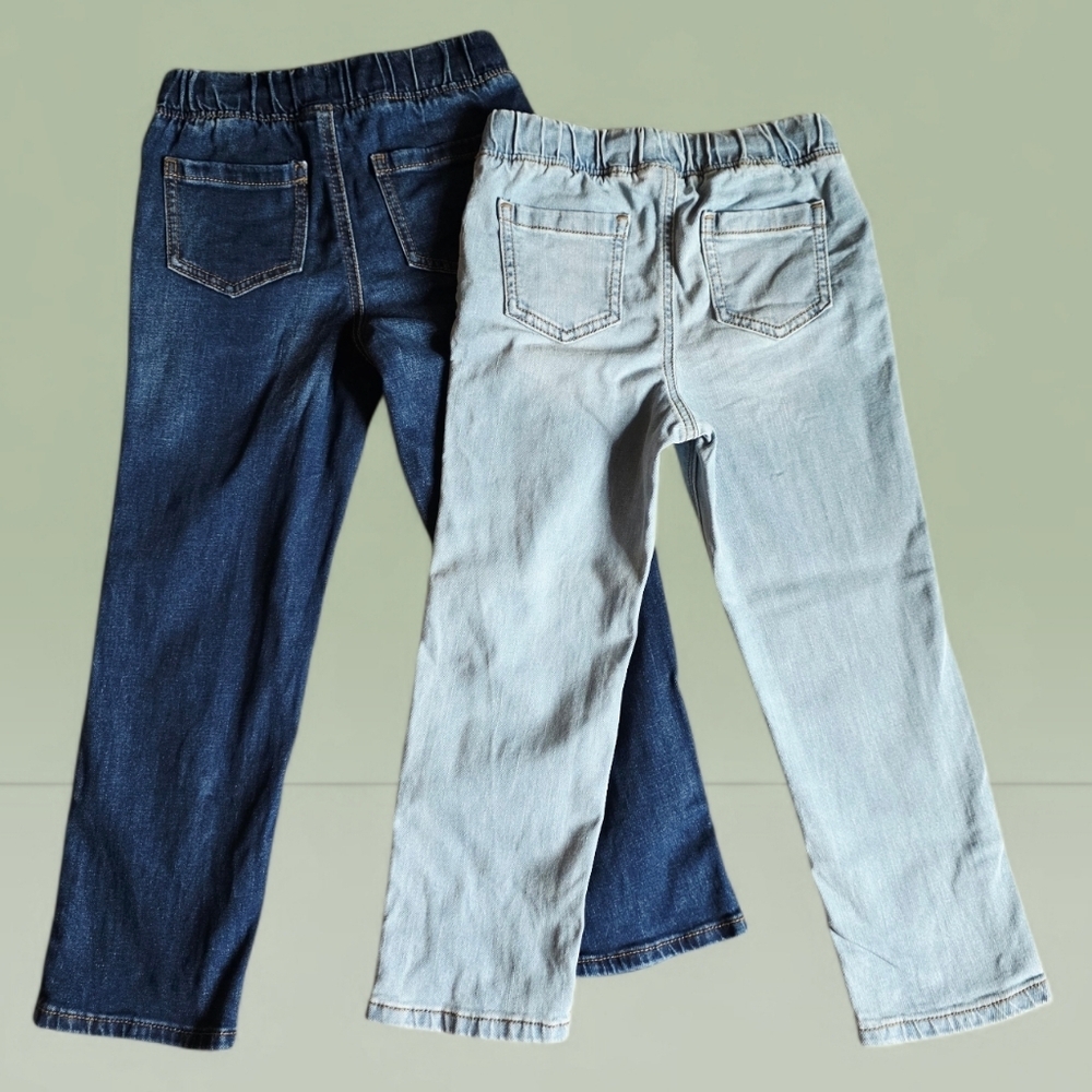 Jumping Beans Kids Jeans Bundle - Picture 3 of 4